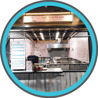 Mr Souvlaki Stroud store