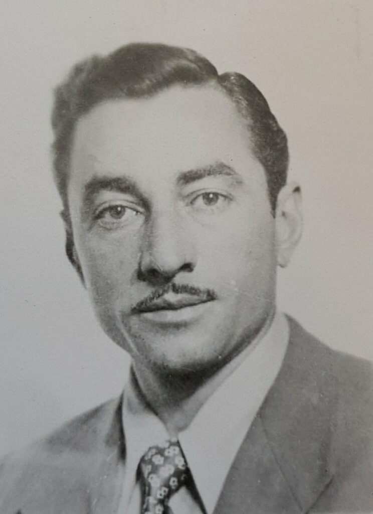 grandfather Andreas